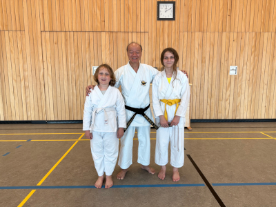 Karate Seminar 2023 in Deutschland_9